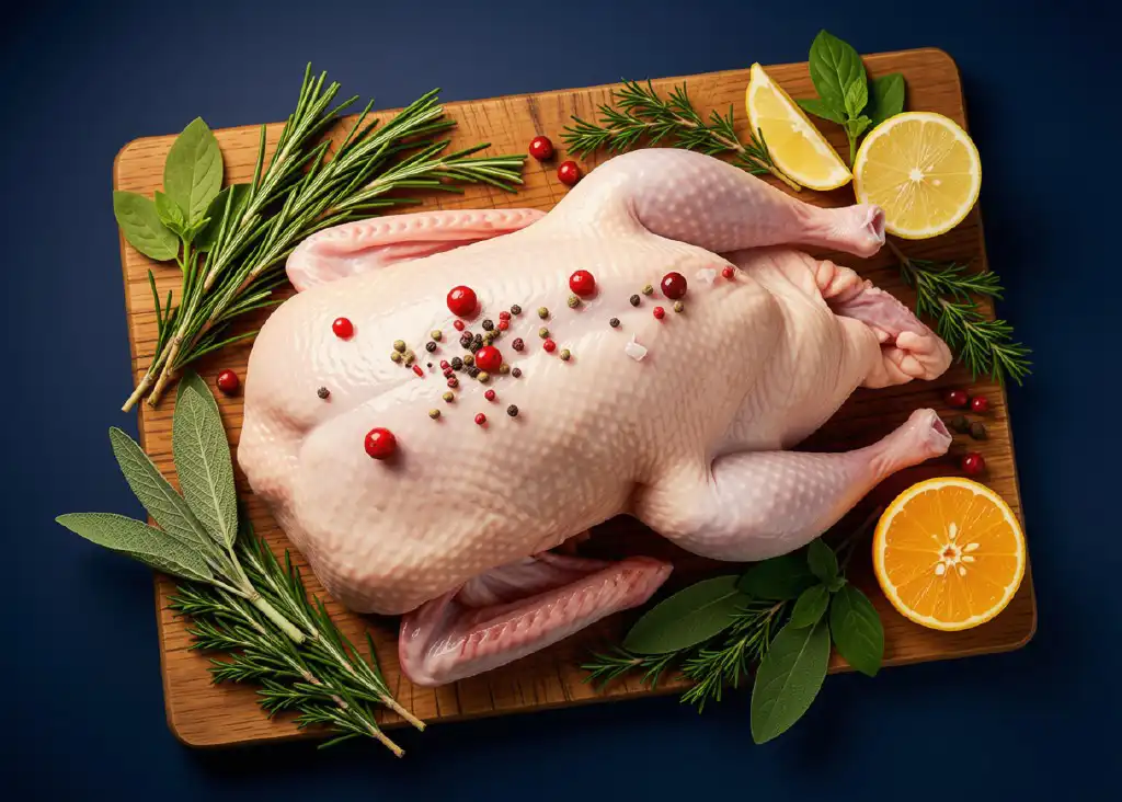 Bayerische Lugeder Ente 2,8 kg