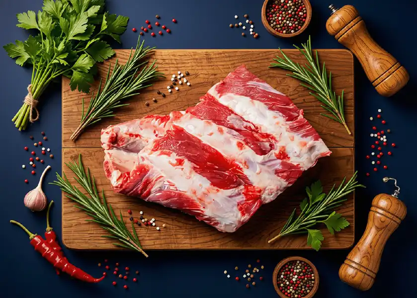 Beef Back Ribs / Rinderrippchen