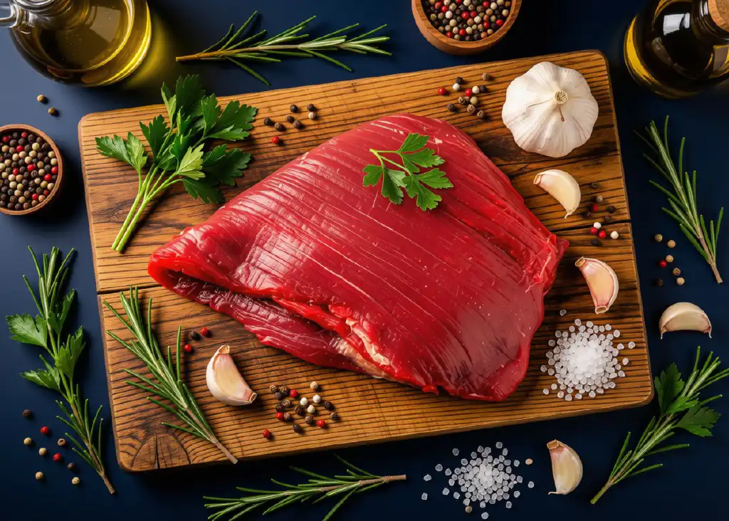 Flanksteak, kleine Bavette