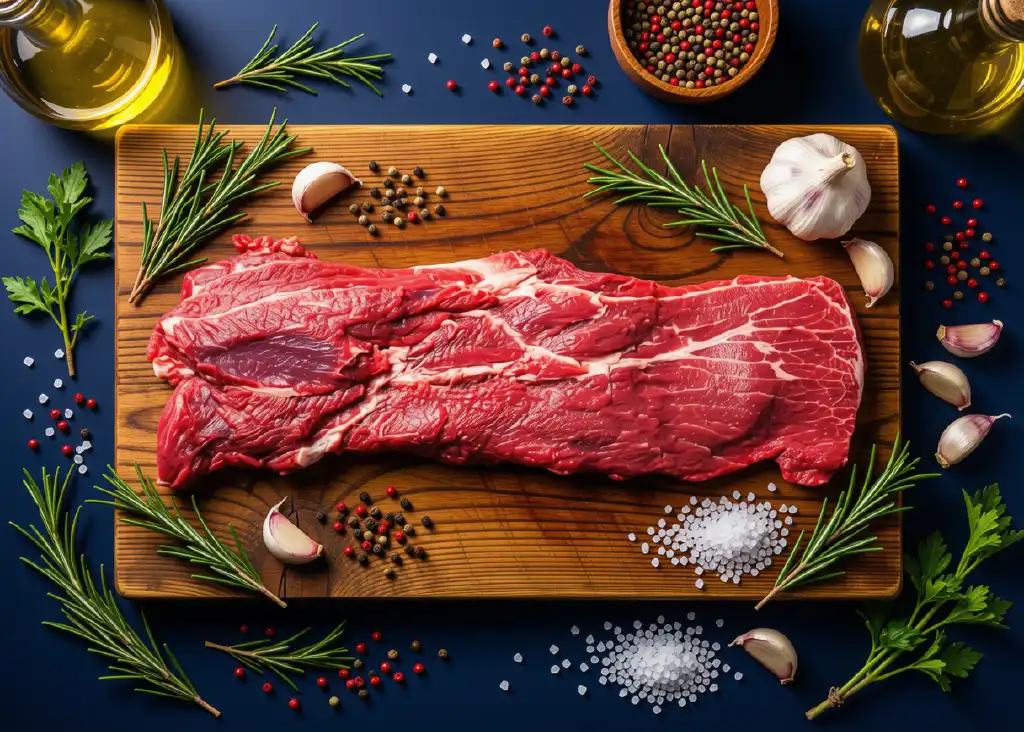 Flat Iron Steak