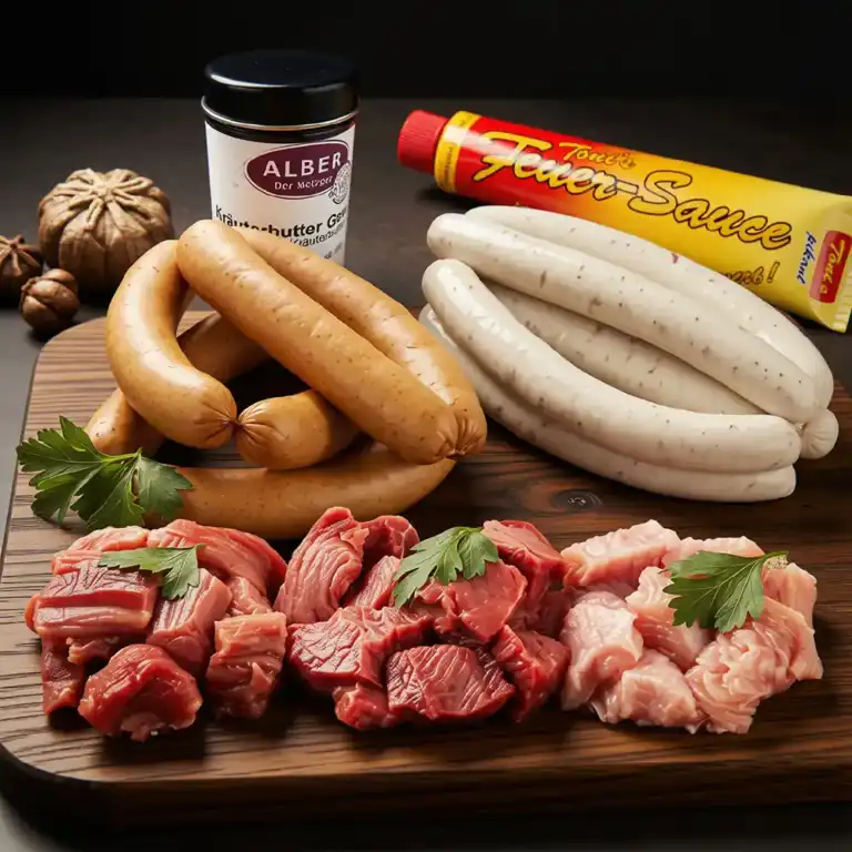 Fonduepaket
