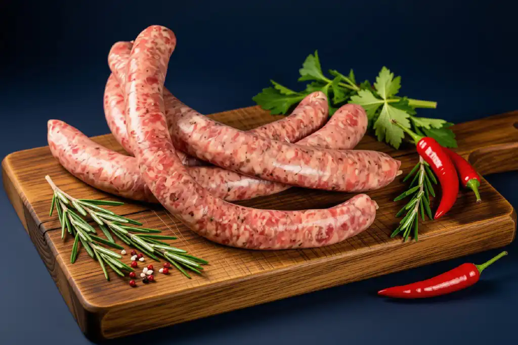 Fränkische Bratwurst 75g