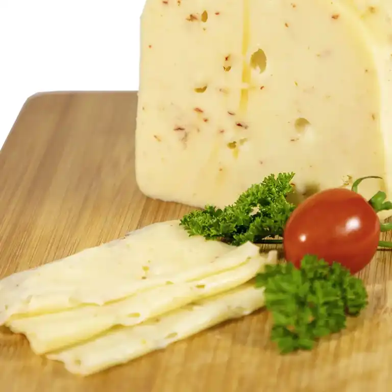 Grünländer Käse Chili 48% Fett i. Tr.