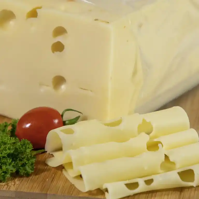 Grünländer Käse Natur 48% Fett i. Tr.