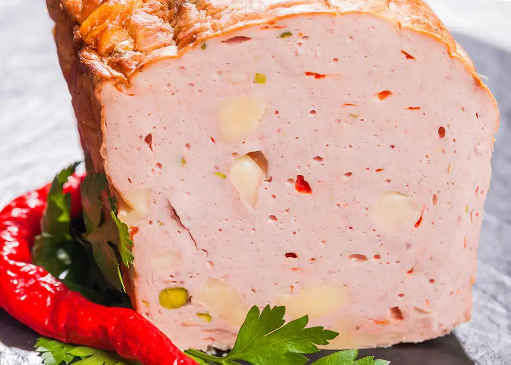 Käseleberkäse