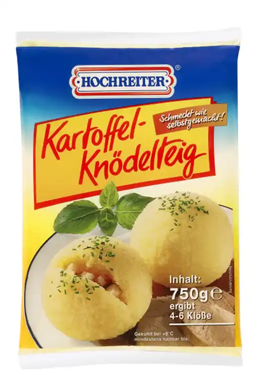Kartoffel-Knödelteig 750 g