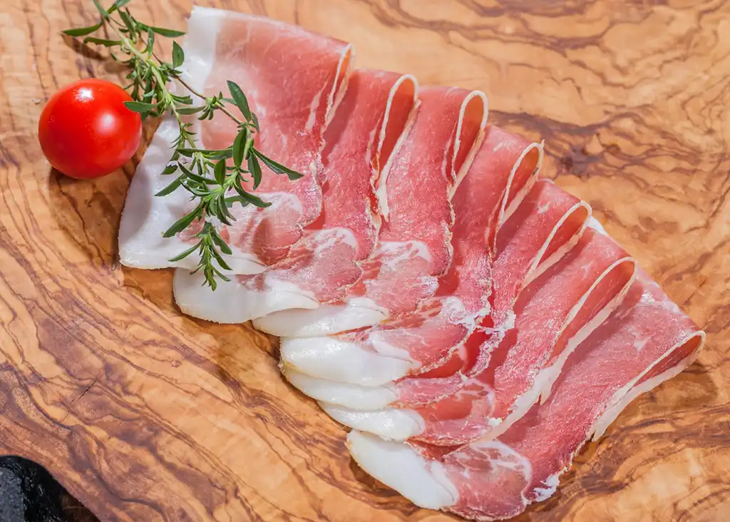 Marktler Speck