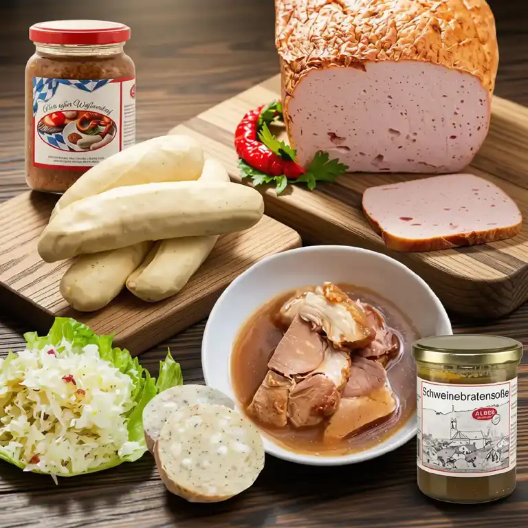 Bayerisches Oktoberfestpaket (für 20 Personen)