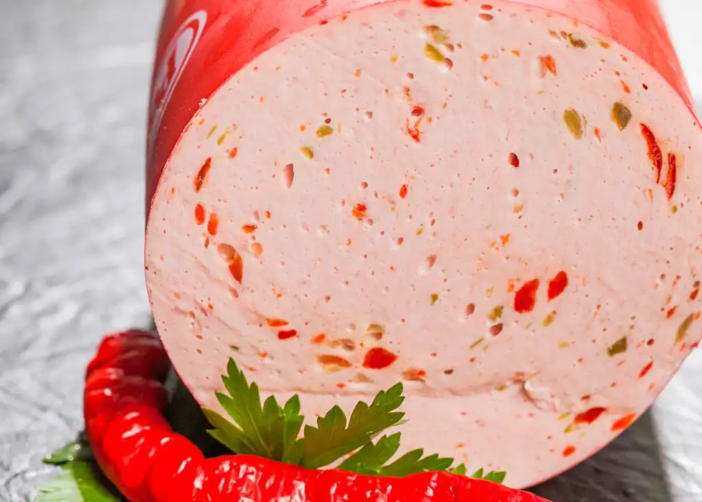 Paprikawurst 250g Portionswurst