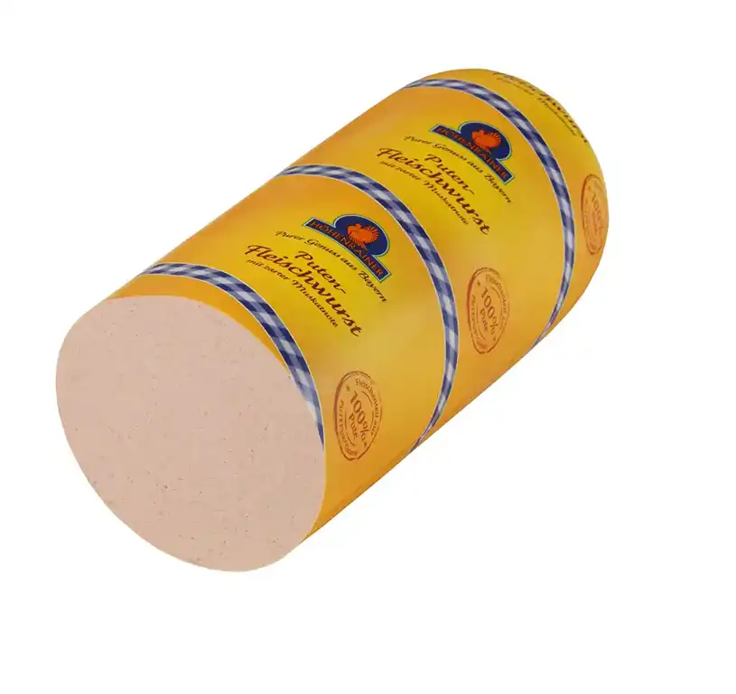 Geflügelfleischwurst