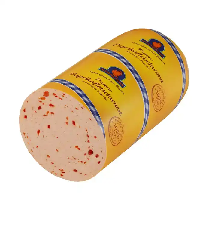 Geflügelpaprikawurst