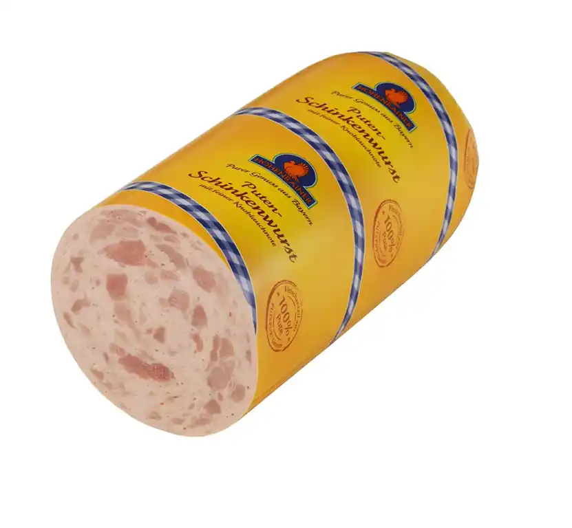 Putenschinkenwurst