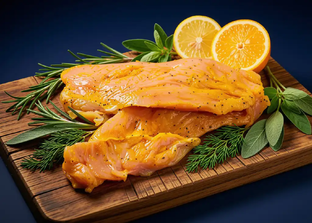 Putensteak Indonesia 150g