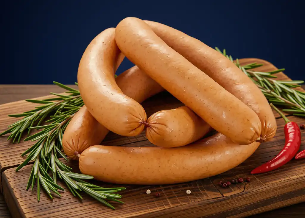 Geflügelwiener 130g Paar