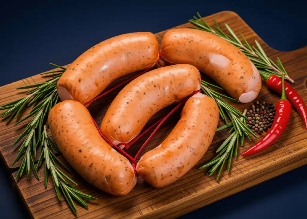 Regensburger 100g