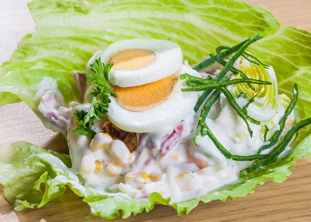 Renates Schichtsalat