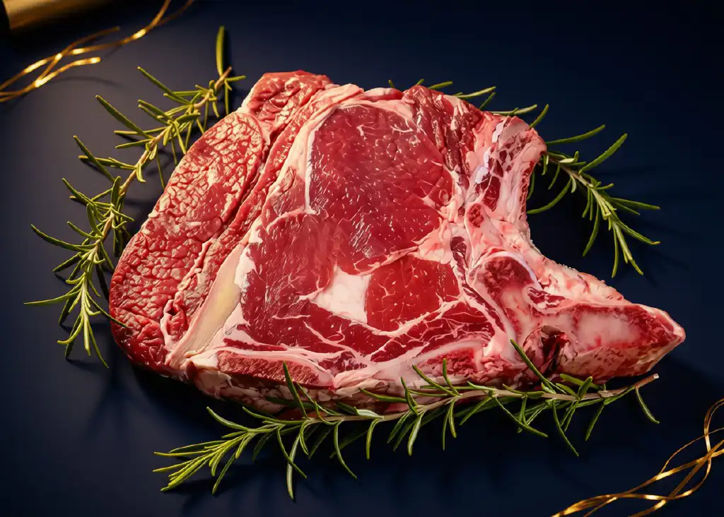 Rib Eye, Cote de Boeuf, Ochsenkotlett