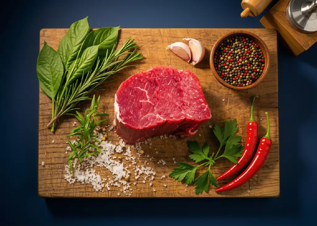 Rinderfilet