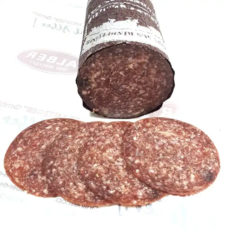 Rindersalami