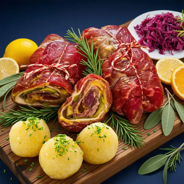 Rouladenpaket
