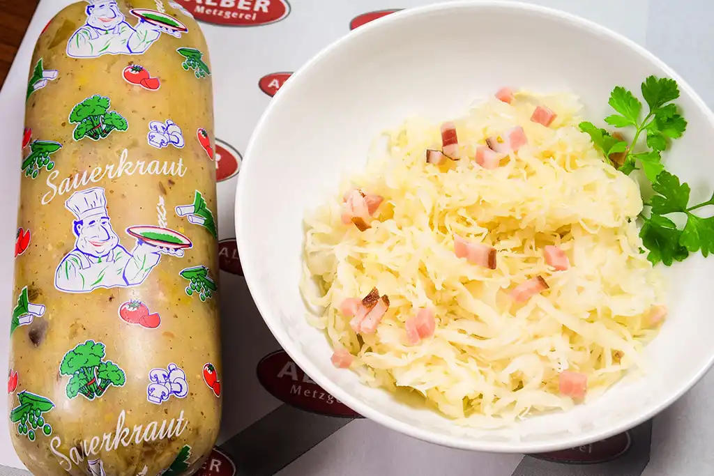 Sauerkraut Hausmacher