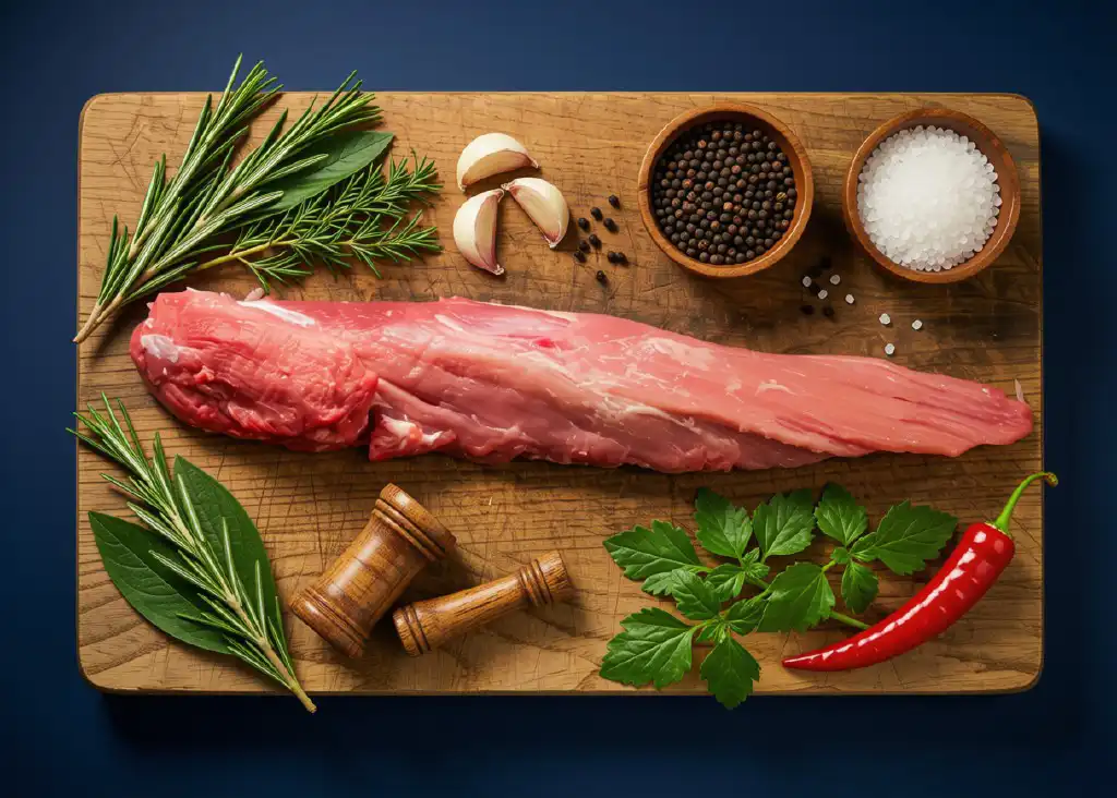Schweinefilet