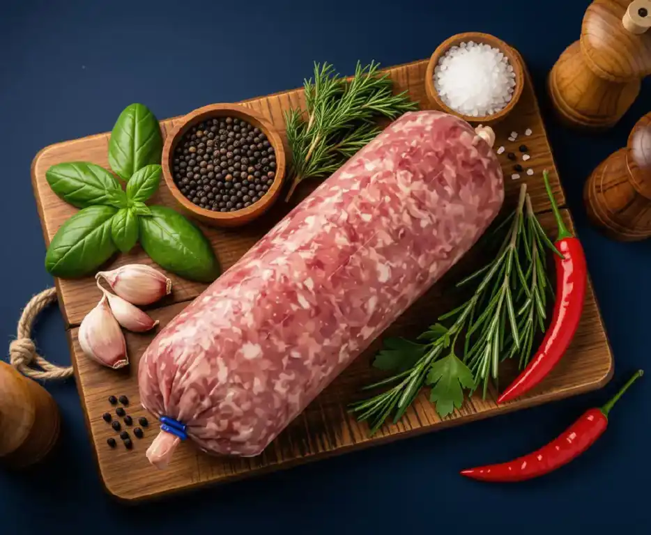 Schweine Hackfleisch 500g Packung
