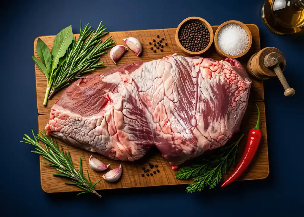 Schweineherz
