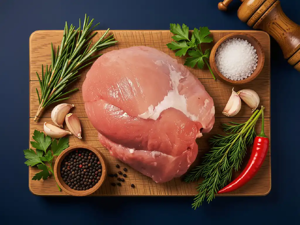 Schweinenuss
