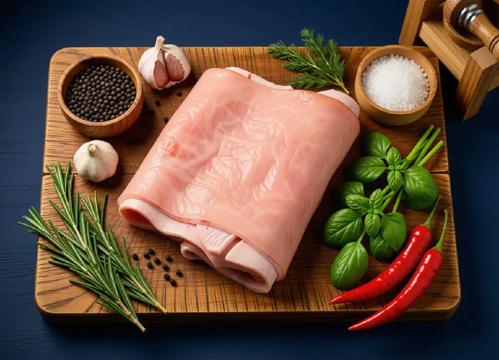 Schweineschwarten