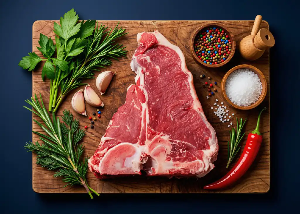 T-Bone-Steak "aqua-aged" ca. 900g