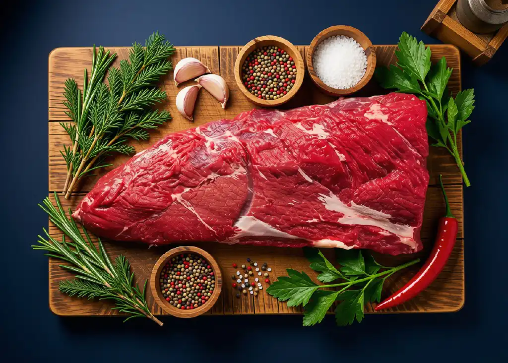 Tafelspitz, Picanha, Picanha Steaks
