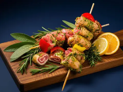 Albers Allgäuerspieß 150g