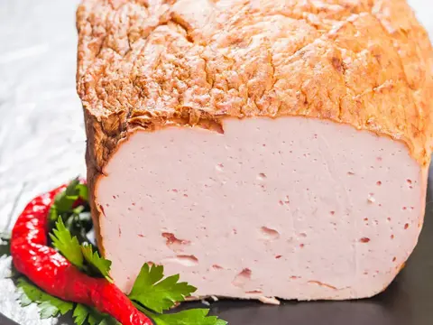 Albers Leberkäse
