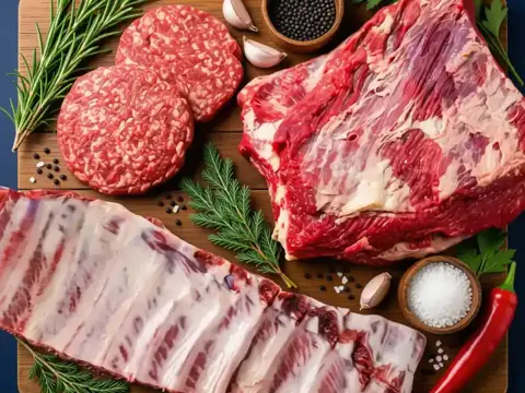 American BBQ Paket