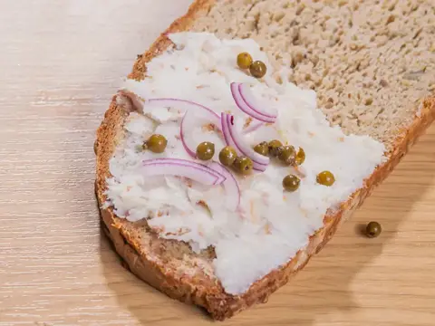 Apfel-Zwiebel-Griebenschmalz