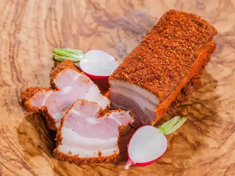Baconwammerl