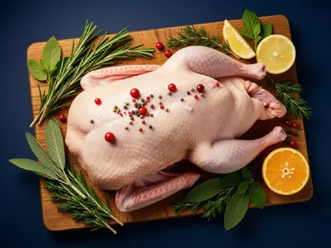Bayerische Lugeder Ente 2,8 kg