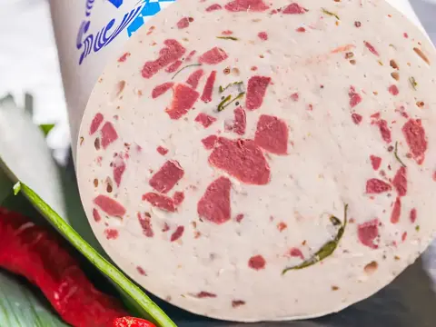 bayerische Milzwurst