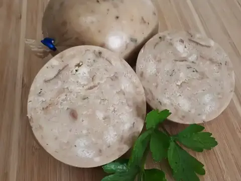 Bayerischer Semmelknödel ca. 200g