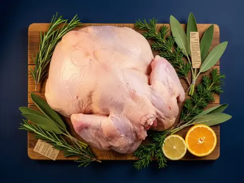 Bayerisches Hähnchen (Giggal) ca. 1200 g