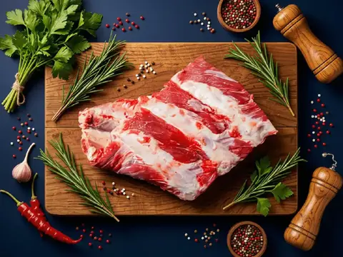 Beef Back Ribs / Rinderrippchen