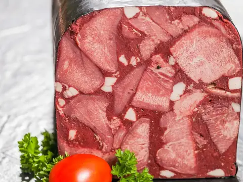 Berliner Zungenwurst