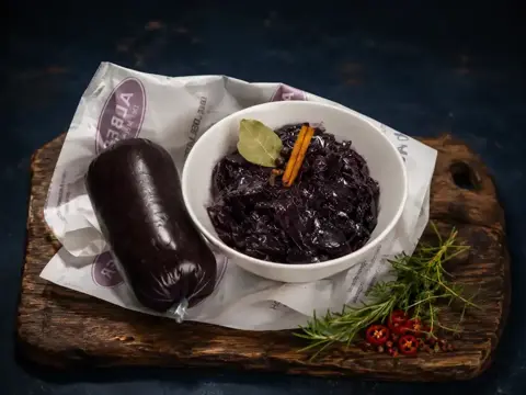 Blaukraut Rotkraut Hausmacher 400g
