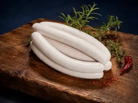 Bratwürstl mit Kalb 100g Paar