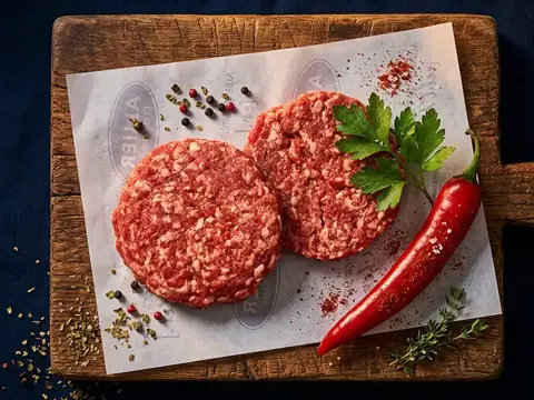 Burgerpatty Deluxe 2 Stück a 180g