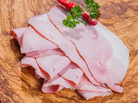 Burgunderschinken