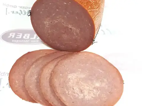 Cervelat hausgemacht