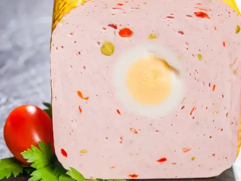 Eierpastete