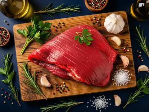 Flanksteak, kleine Bavette